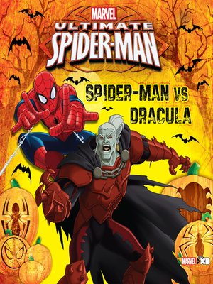 cover image of Spider-Man vs. Dracula
